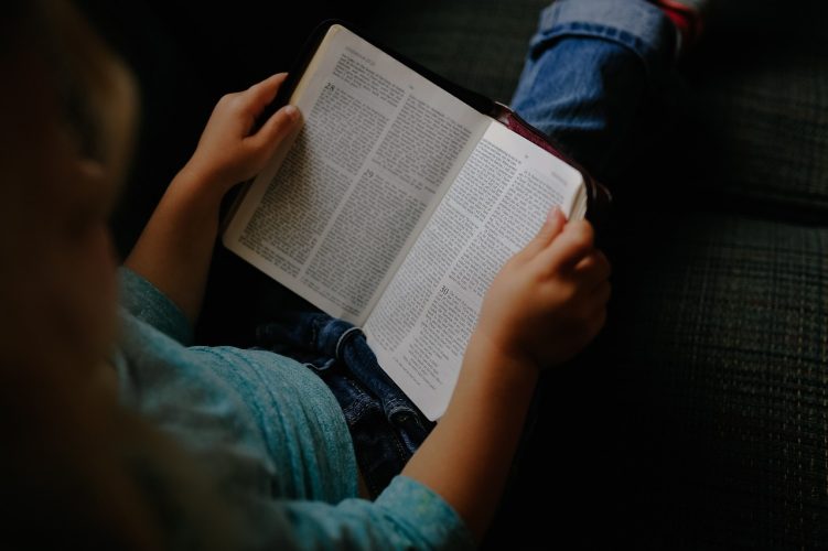 Bibel lesen